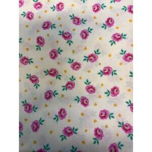Tula Pink Curiouser & Curiouser   "Baby Buds" Cotton Fabric  1 Yard